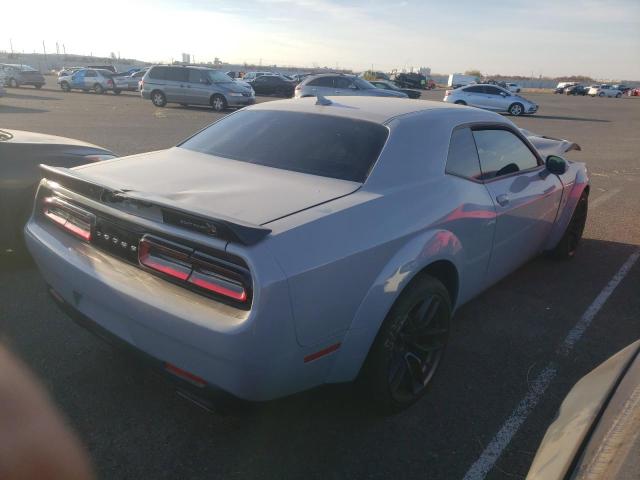 2021 DODGE CHALLENGER R/T SCAT PACK VIN: 2C3CDZFJ8MH657995