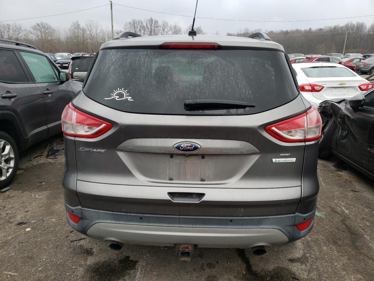 2022 FORD ESCAPE SE VIN:78098513