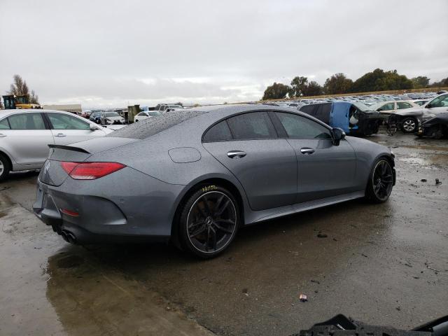 2021 MERCEDES-BENZ CLS AMG 53 4MATIC VIN: W1K2J6***********