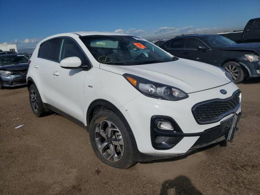 2020 KIA SPORTAGE LX VIN: KNDPMCAC8L7722020