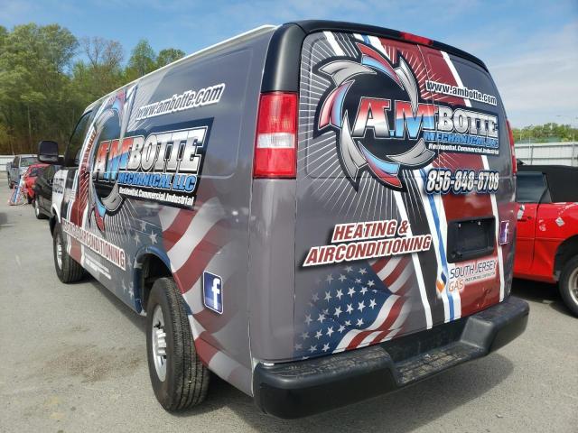 2021 CHEVROLET EXPRESS G2500 VIN: 1GCWGA***********