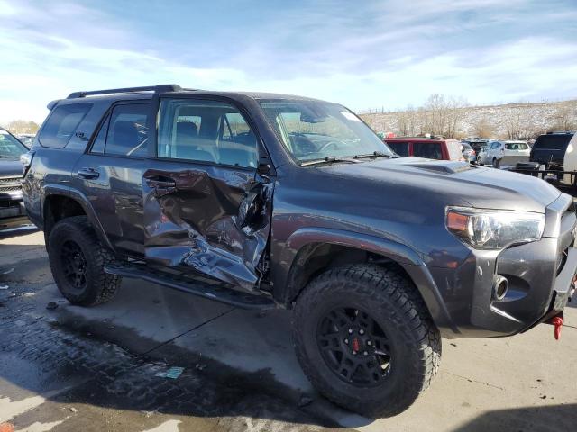 2021 TOYOTA 4RUNNER SR5 PREMIUM VIN: JTERU5JR6M5873830