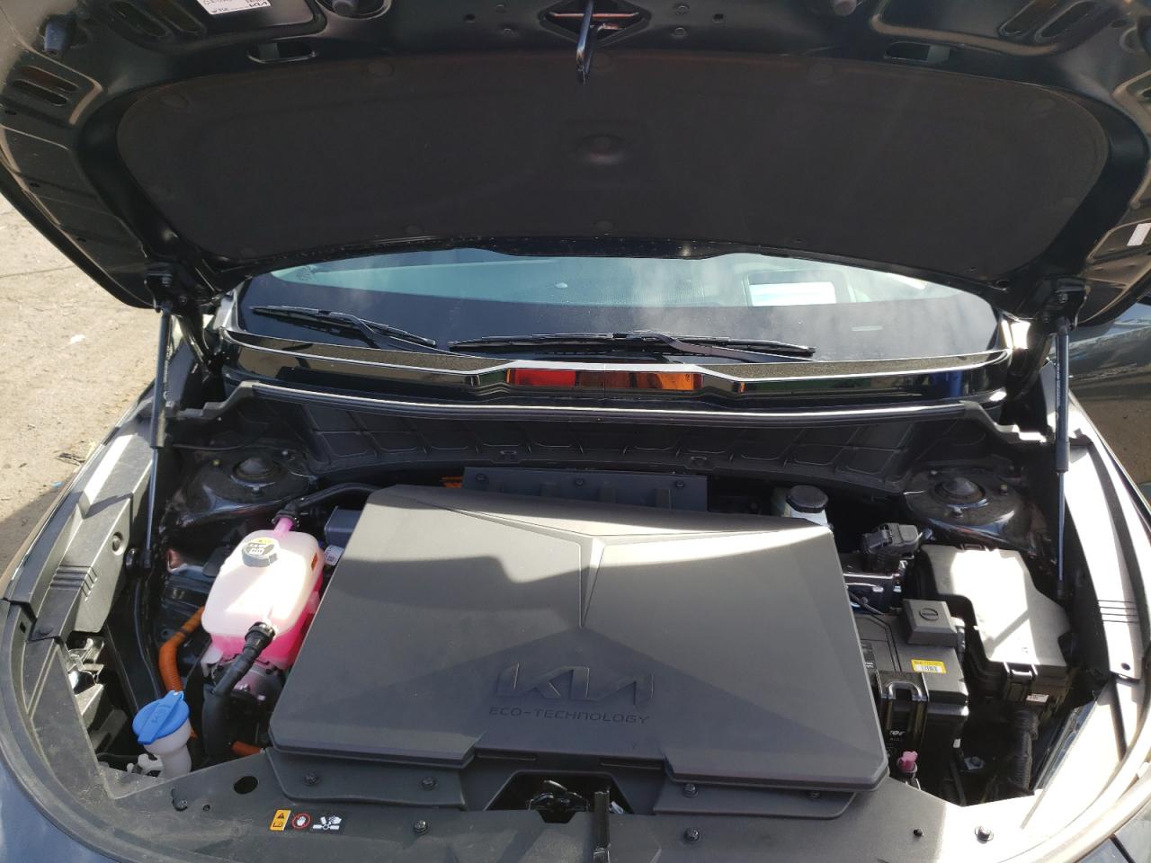 2023 KIA NIRO WAVE VIN:KNDCT3L15P5032630