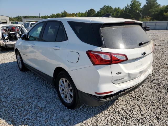 2021 CHEVROLET EQUINOX LS VIN: 3GNAXHEV6MS168220