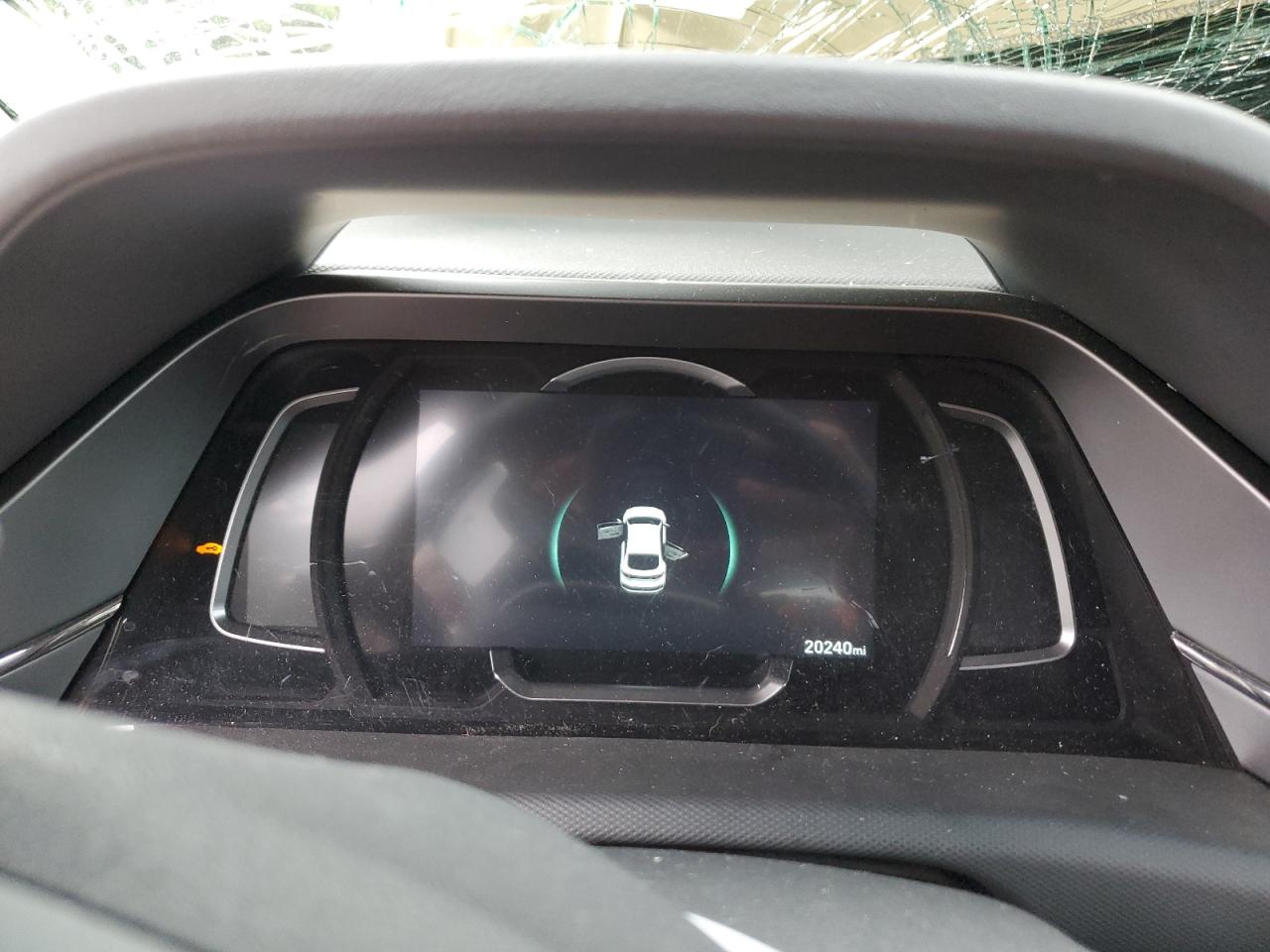 2022 HYUNDAI IONIQ LIMITED VIN:KMHC05LC8NU281007