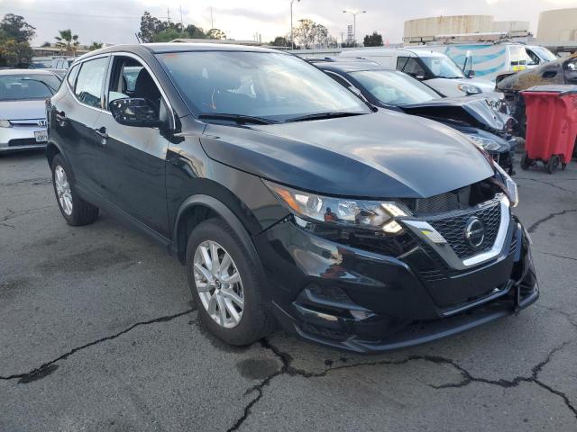 2021 NISSAN ROGUE SPORT S VIN: JN1BJ1AV0MW566557