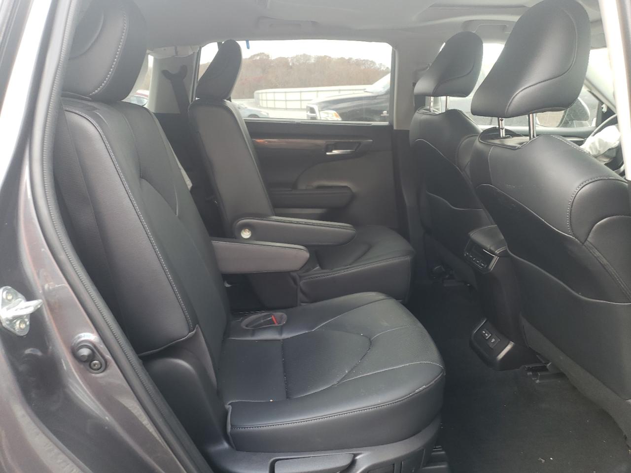 2023 TOYOTA HIGHLANDER L VIN:5TDKDRAH7PS022588