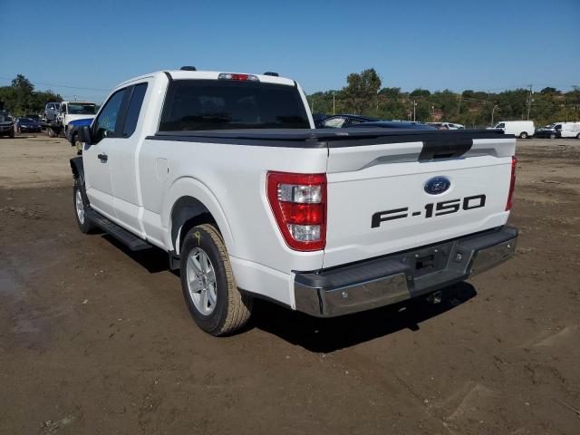 2021 FORD F150 SUPER CAB VIN: 1FTEX1CB5MKE63055