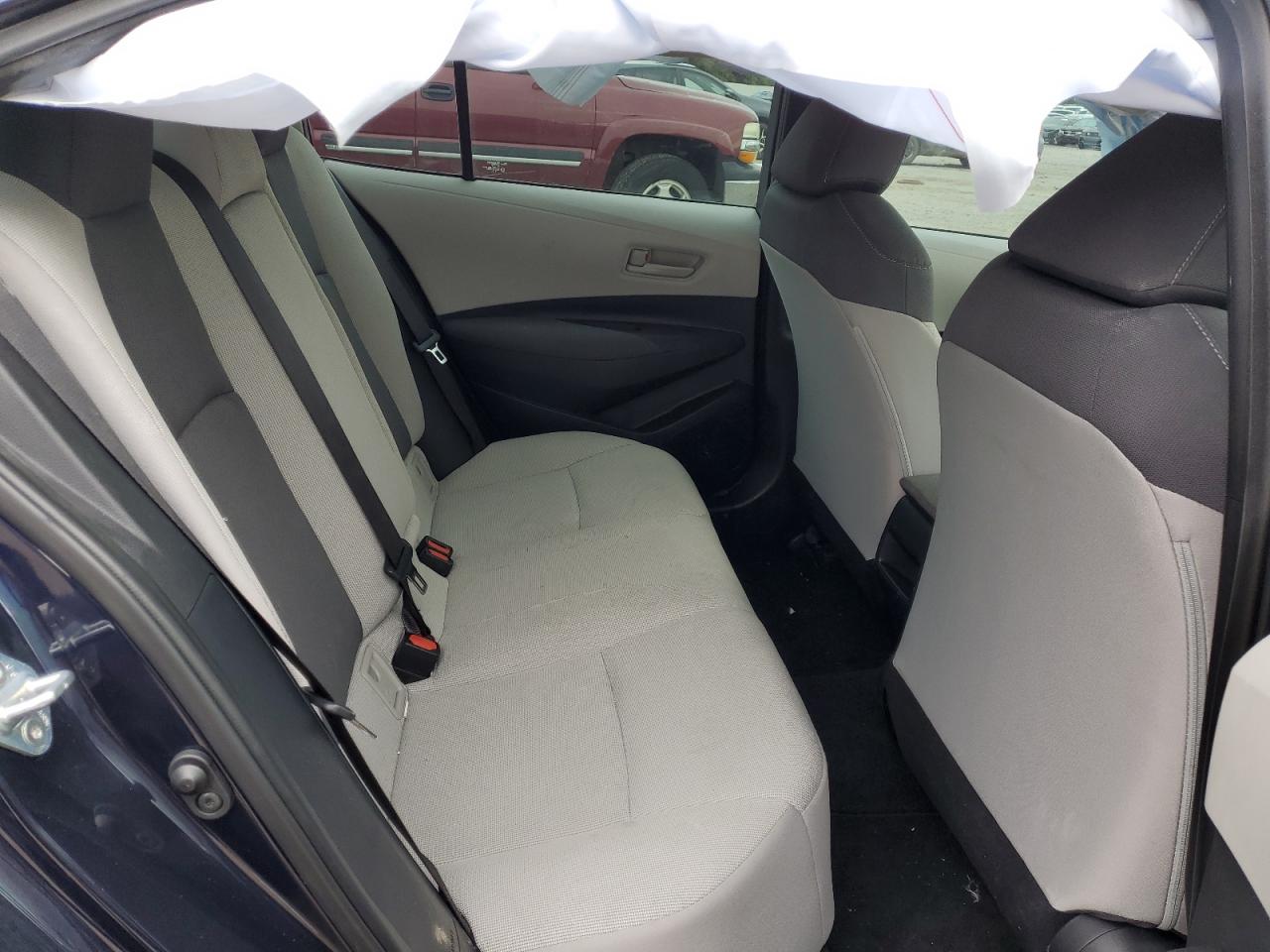 2022 TOYOTA COROLLA LE VIN:5YFEPMAE6NP285190