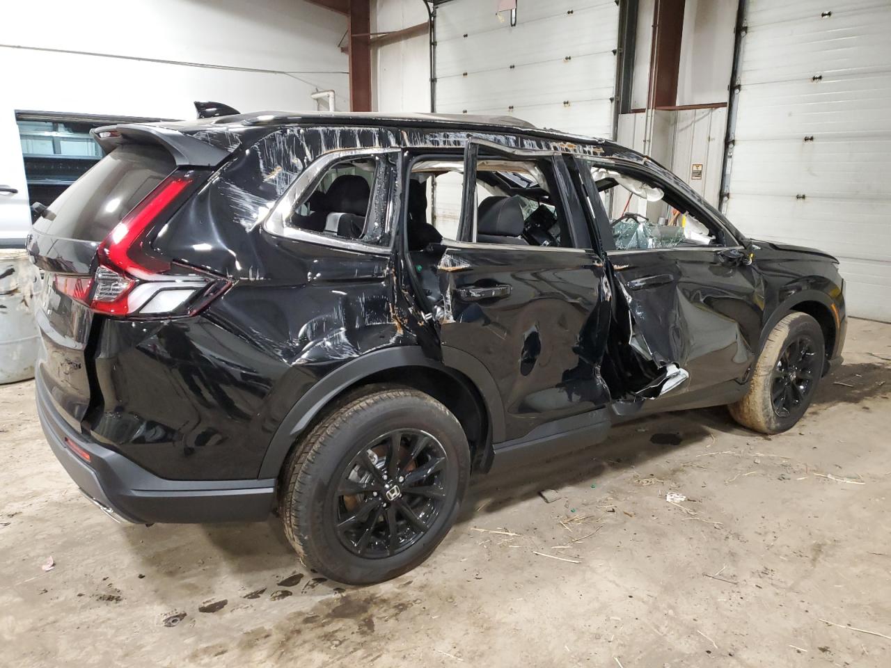 2023 HONDA CR-V SPORT VIN:2HKRS6H58PH818478