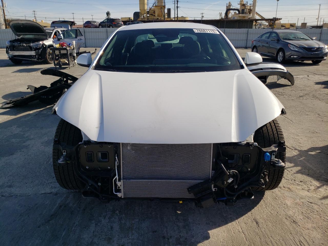 2023 HYUNDAI IONIQ 6 SEL VIN:KMHM34AC5PA022942