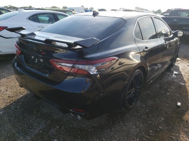 2021 TOYOTA CAMRY XSE VIN: 4T1K61AKXMU474030