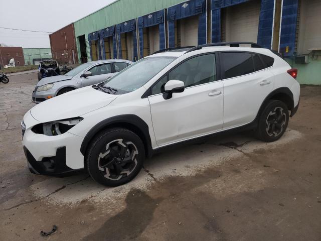 2021 SUBARU CROSSTREK LIMITED VIN: JF2GTHMC4M8305311