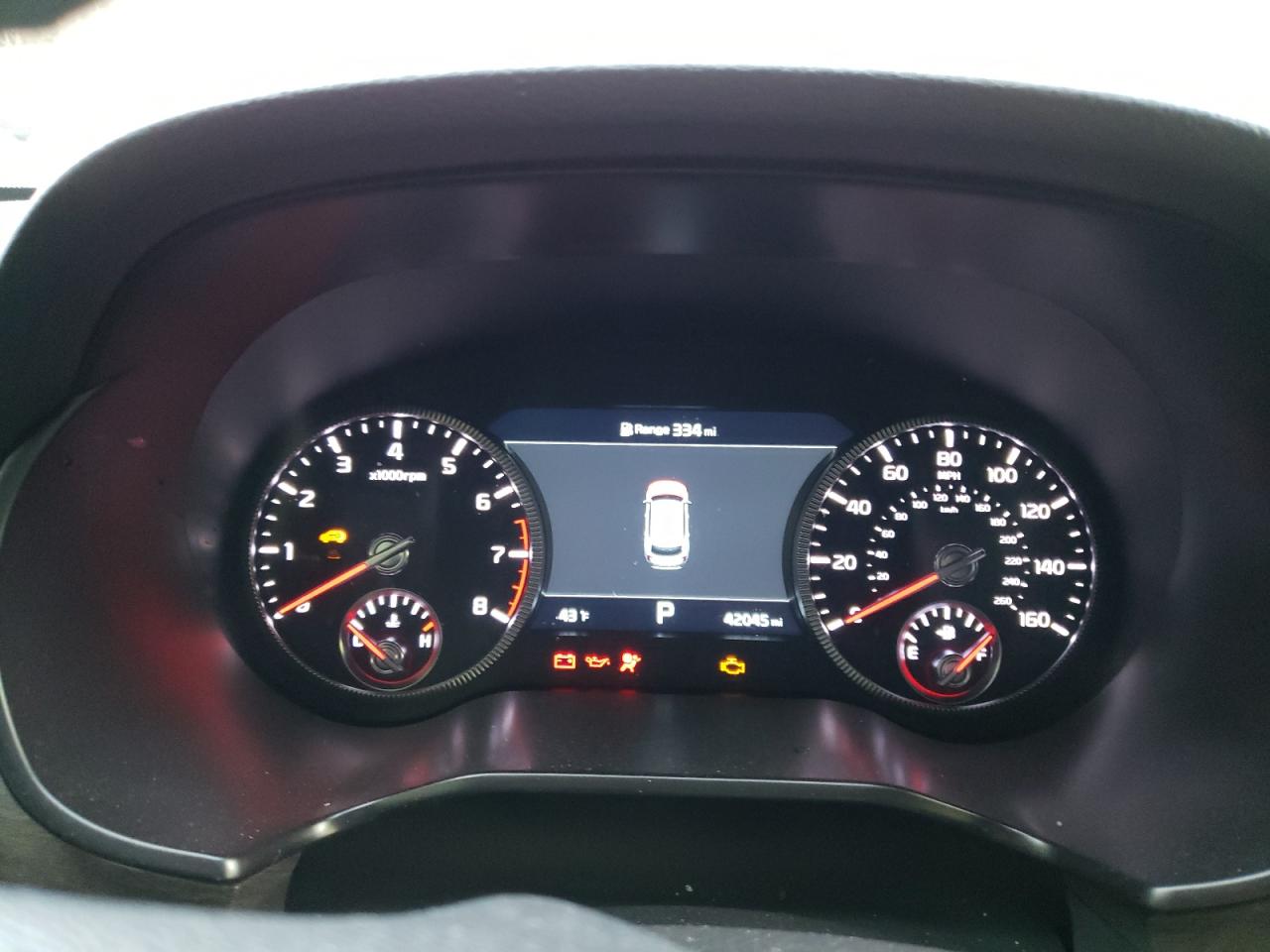 2022 KIA TELLURIDE SX VIN:5XYP5DHC6NG289067