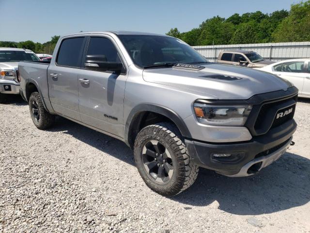 2021 RAM 1500 REBEL VIN: 1C6SRFLT8MN549484