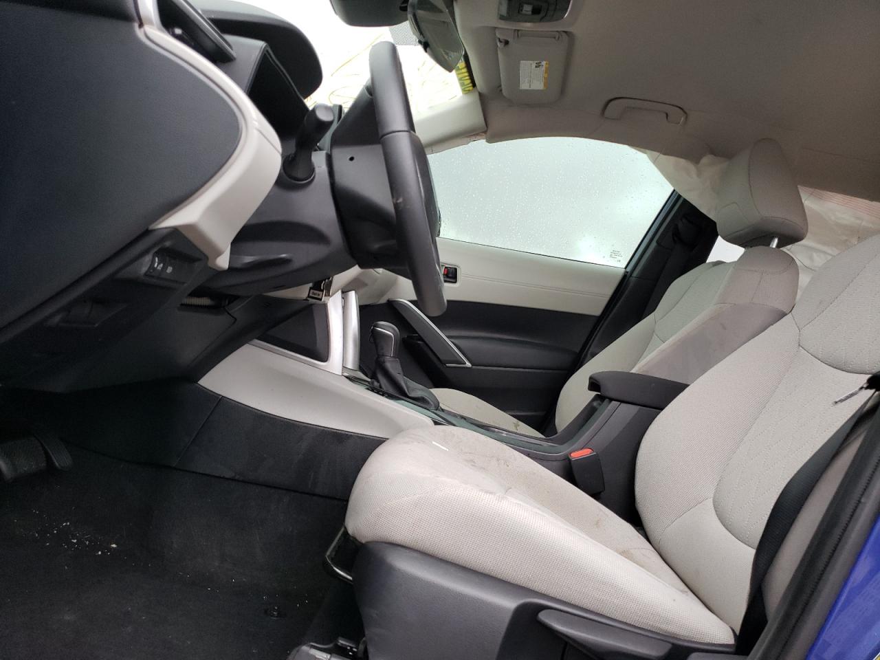 2022 TOYOTA COROLLA CROSS LE VIN:7MUCAAAGXNV022450