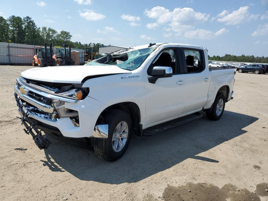 2023 CHEVROLET SILVERADO C1500 LT VIN:3GCPACEK0PG102430