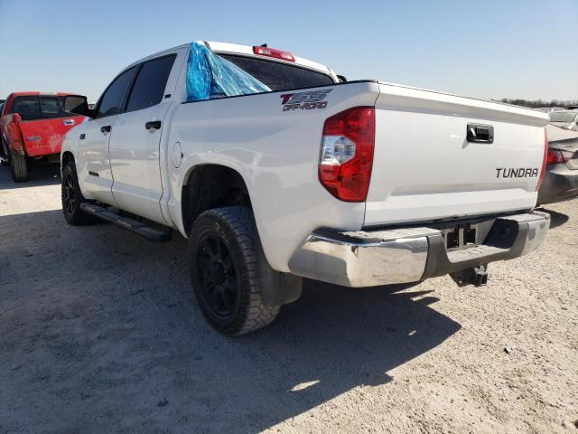 2021 TOYOTA TUNDRA CREWMAX SR5 VIN: 5TFEY5F13MX284054