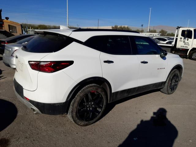 2021 CHEVROLET BLAZER 3LT VIN: 3GNKBJRS1MS546759