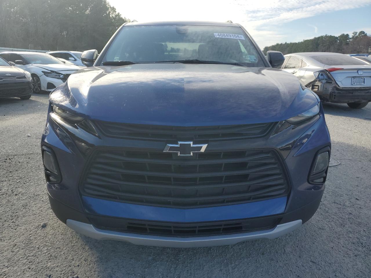 2022 CHEVROLET BLAZER 2LT VIN:3GNKBCR40NS117689