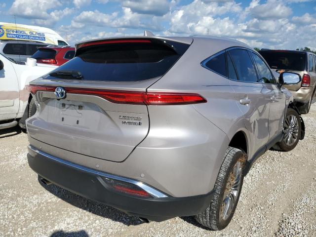 2021 TOYOTA VENZA LE VIN: JTEAAAAH0MJ051179