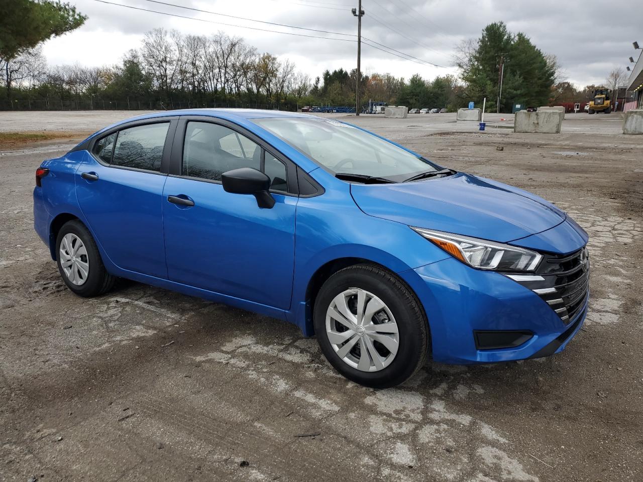 2023 NISSAN VERSA S VIN:3N1CN8BV7PL854991