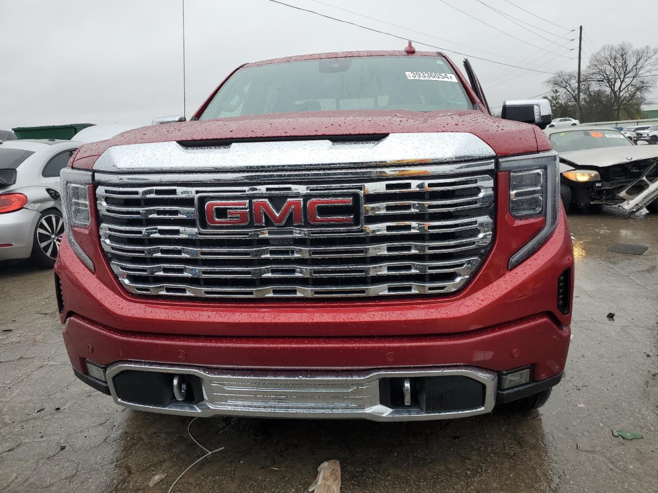 2024 GMC SIERRA K1500 DENALI VIN:3GTUUGED4RG195233