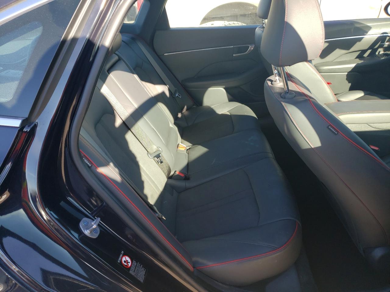 2023 HYUNDAI SONATA SEL PLUS VIN:KMHL44J25PA284881
