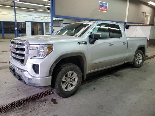 2022 GMC SIERRA LIMITED K1500 SLE VIN:1GTR9BED0NZ190650