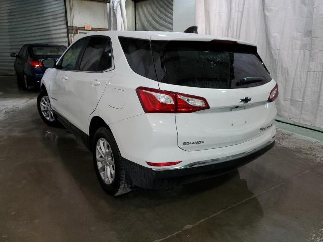 2021 CHEVROLET EQUINOX LT VIN: 3GNAXUEV5MS157878