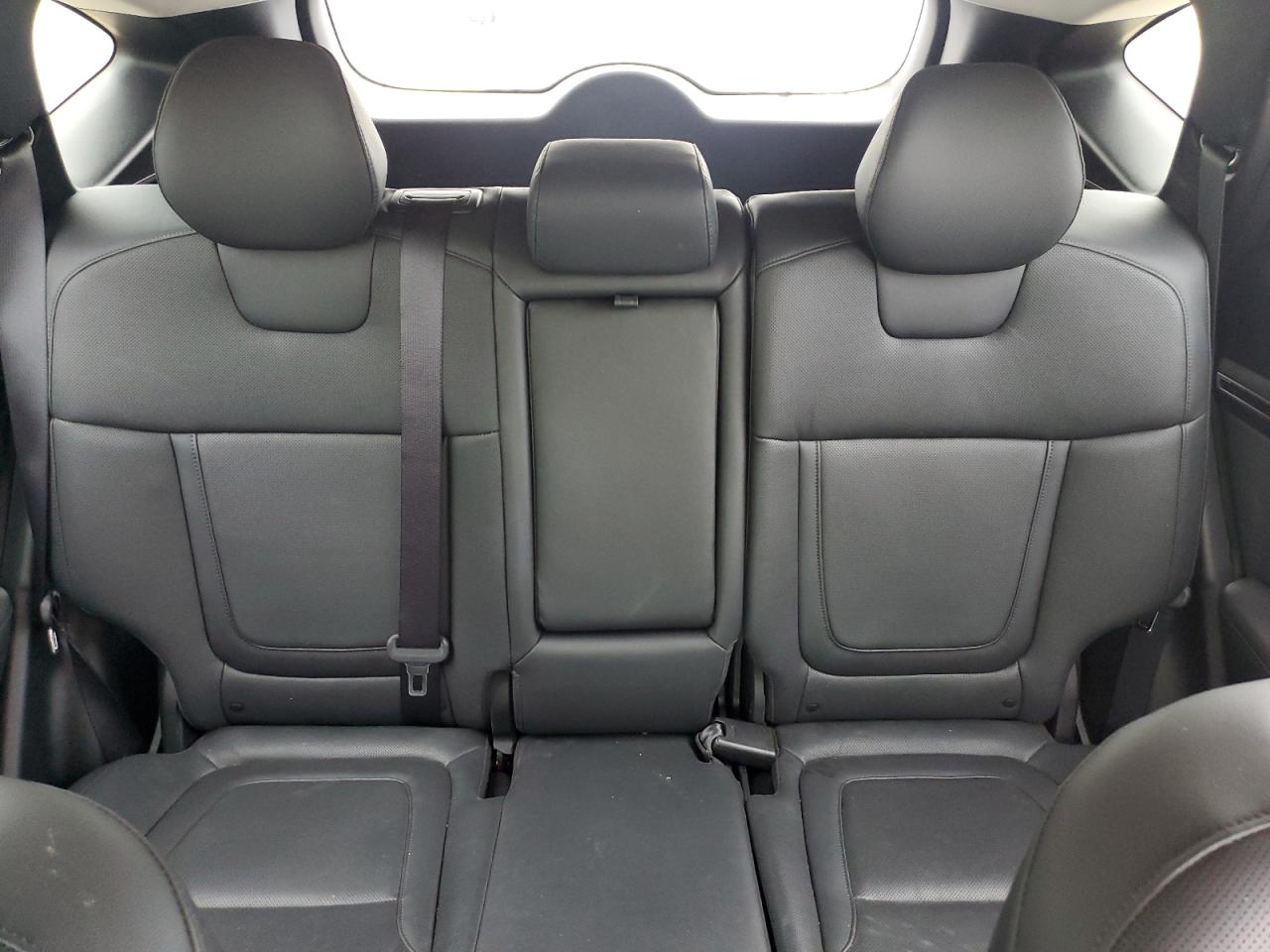 2022 HYUNDAI TUCSON LIMITED VIN:5NMJE3AE8NH060701