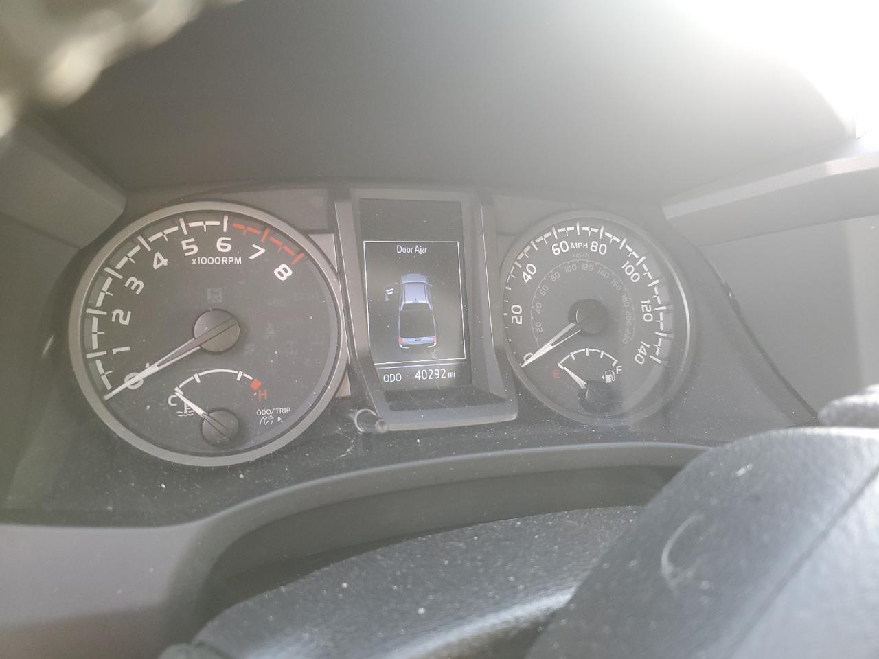 2022 TOYOTA TACOMA DOUBLE CAB VIN:3TMAZ5CN6NM184668