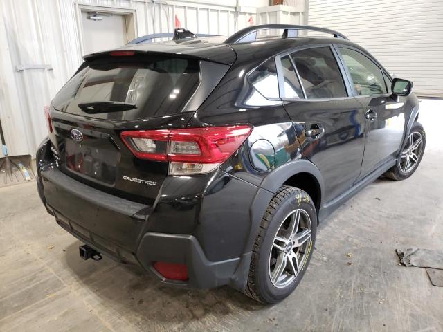 2021 SUBARU CROSSTREK LIMITED VIN: JF2GTHMC5MH307424