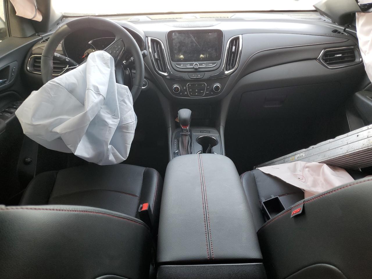 2023 CHEVROLET EQUINOX RS VIN:3GNAXMEG6PL241787