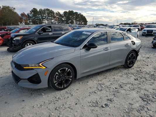 2022 KIA K5 GT LINE VIN:5XXG64J27NG165618