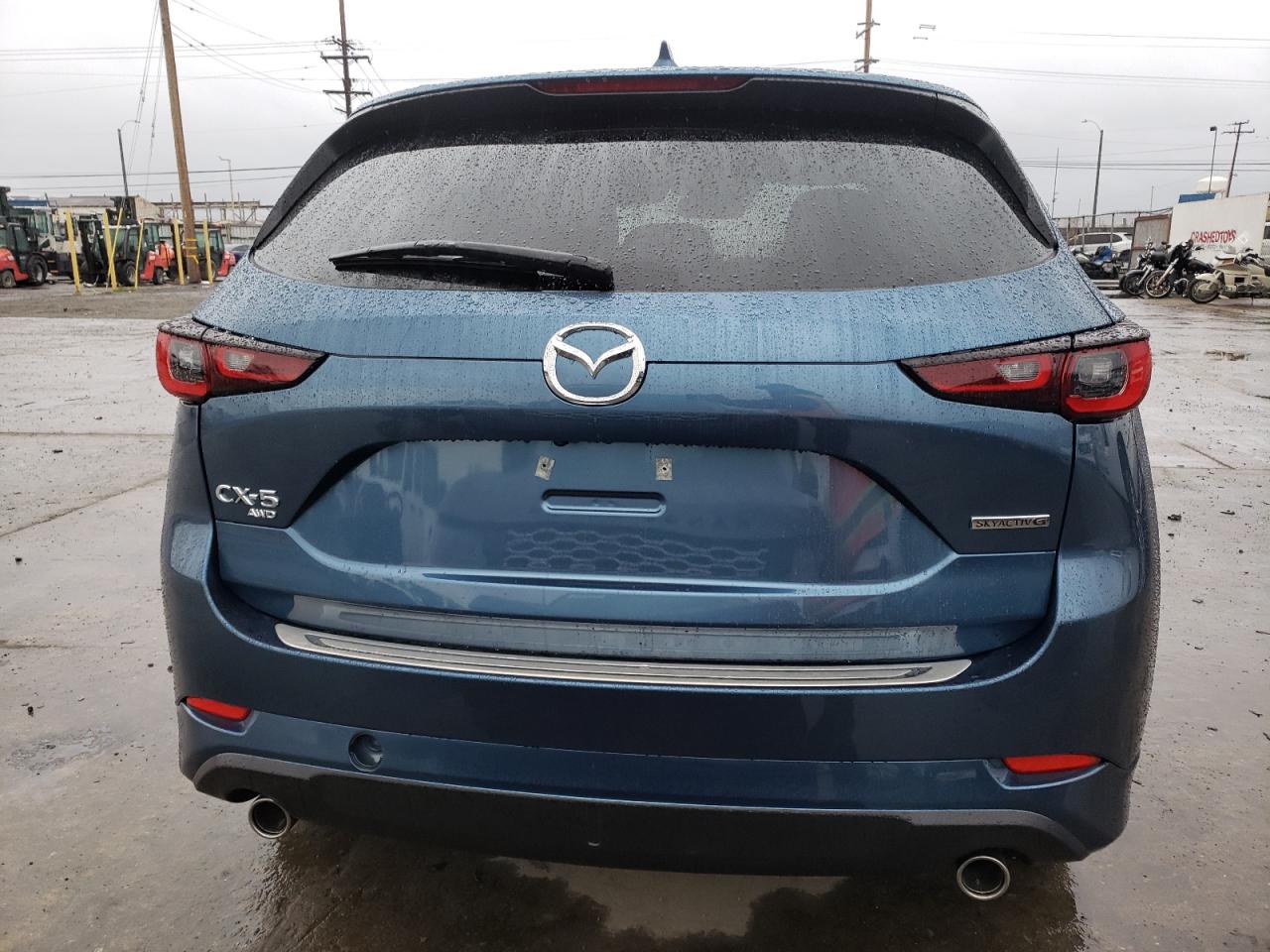 2024 MAZDA CX-5 PREFERRED VIN:JM3KFBCL9R0408610