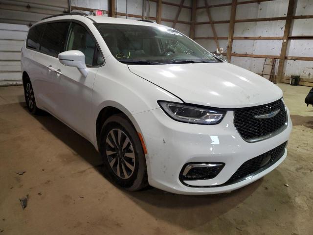 2021 CHRYSLER PACIFICA HYBRID TOURING L VIN: 2C4RC1L76MR586177