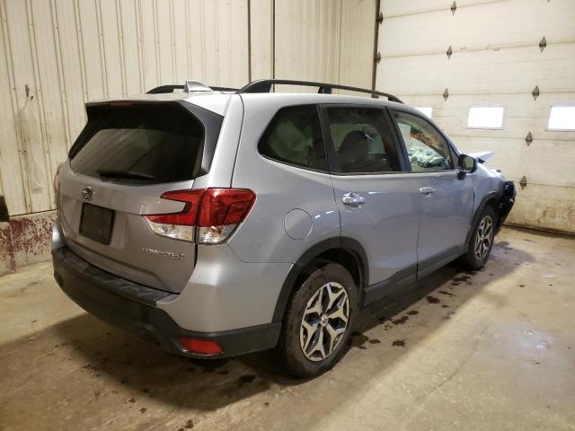 2021 SUBARU FORESTER PREMIUM VIN: JF2SKAJC5MH511763