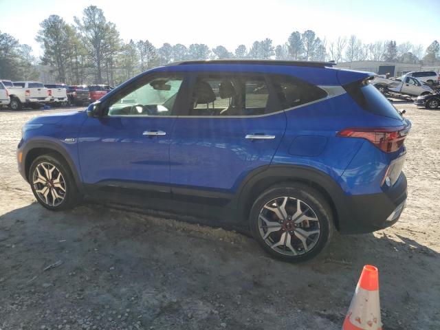 2021 KIA SELTOS SX VIN: KNDETCA29M7107821