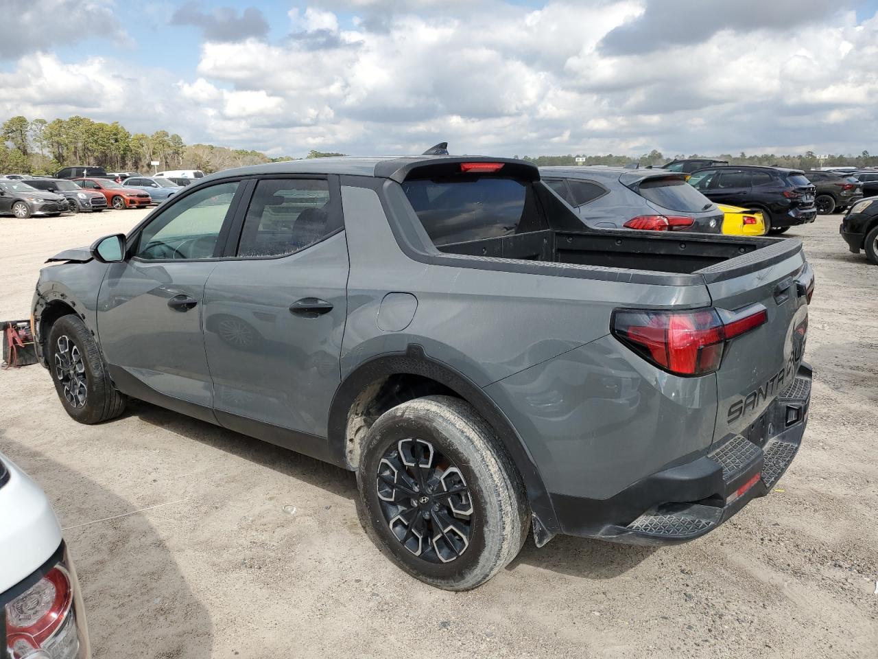 2023 HYUNDAI SANTA CRUZ SEL VIN:5NTJB4AE5PH040718
