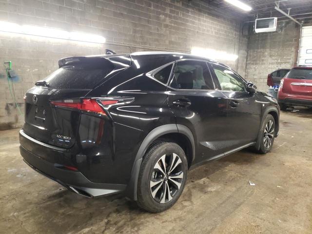 2021 LEXUS NX 300 BASE VIN: JTJSAR***********