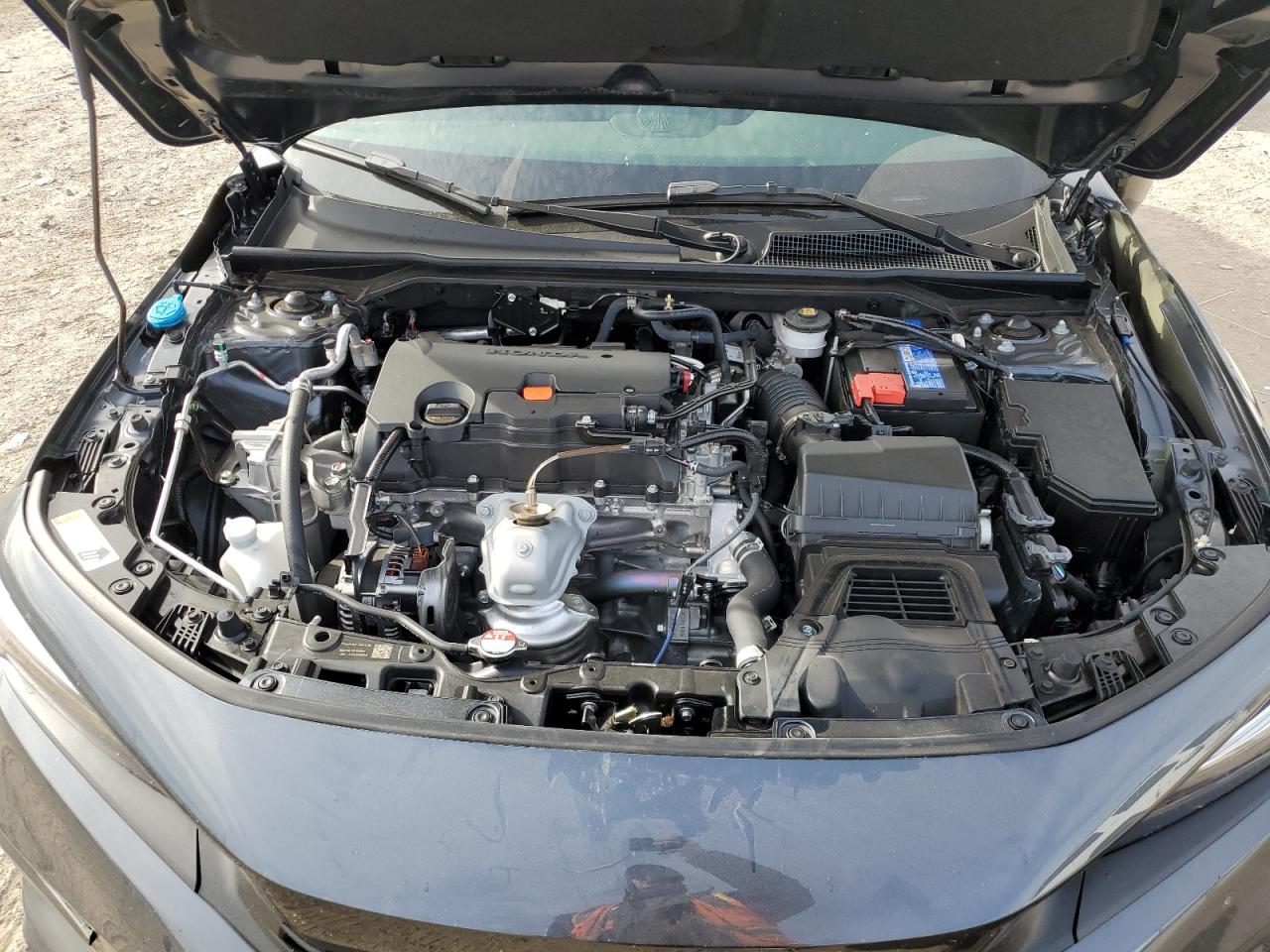 2023 HONDA CIVIC SPORT VIN:2HGFE2F54PH564879
