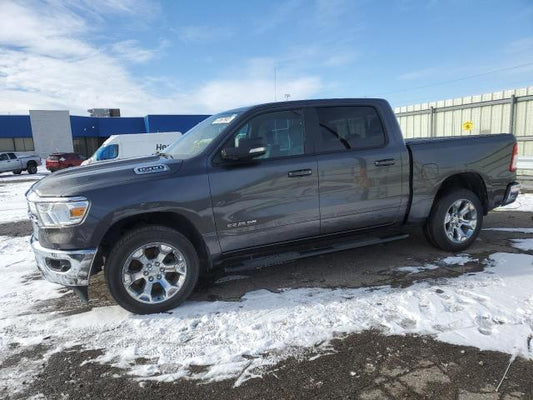 2021 RAM 1500 BIG HORN/LONE STAR VIN: 1C6SRFFT3MN646295