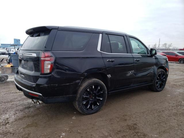 2021 CHEVROLET TAHOE K1500 HIGH COUNTRY VIN: 1GNSKT***********