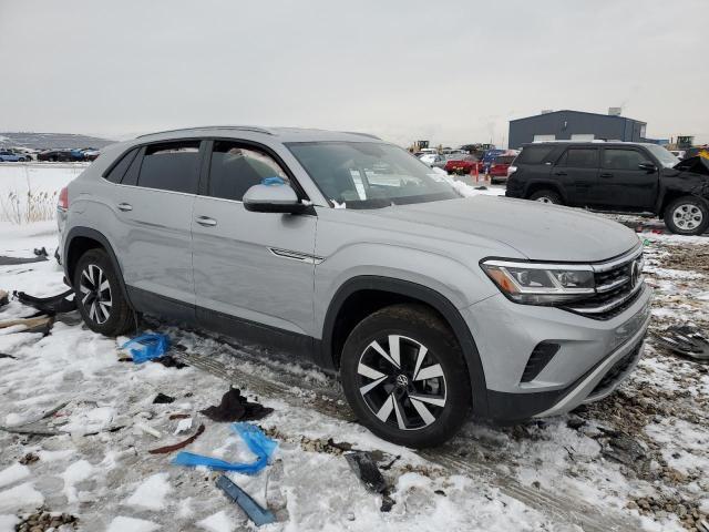 2021 VOLKSWAGEN ATLAS CROSS SPORT SE VIN: 1V2LC2***********