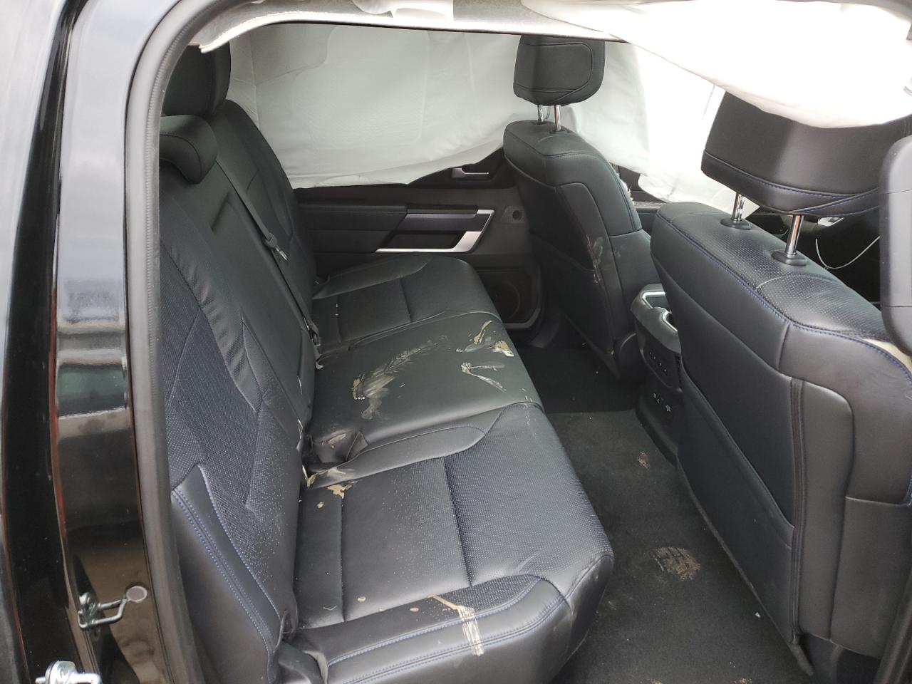 2023 TOYOTA TUNDRA CREWMAX PLATINUM VIN:5TFNA5DB9PX084932