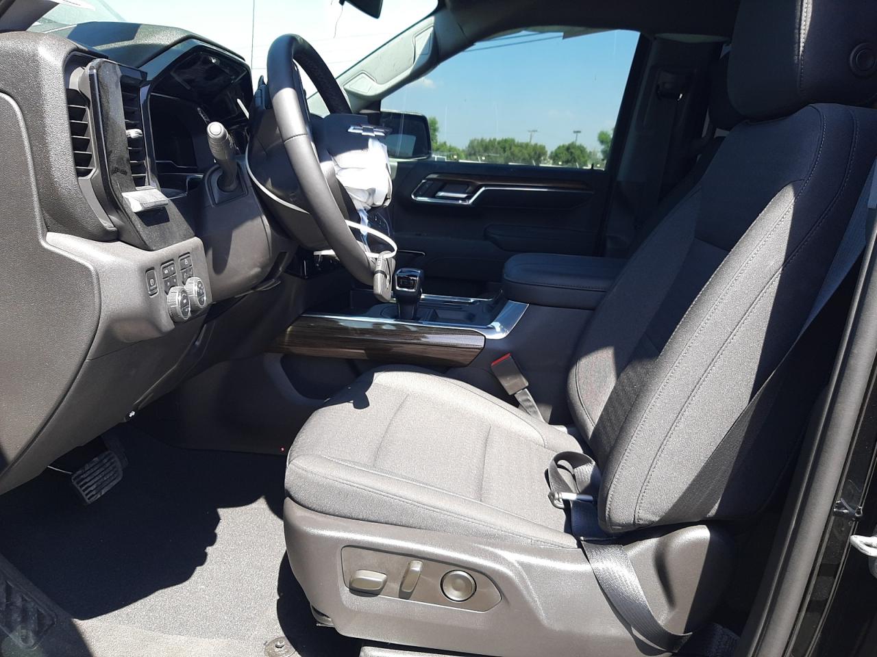 2023 CHEVROLET SILVERADO K1500 RST VIN:3GCUDEE81PG172481