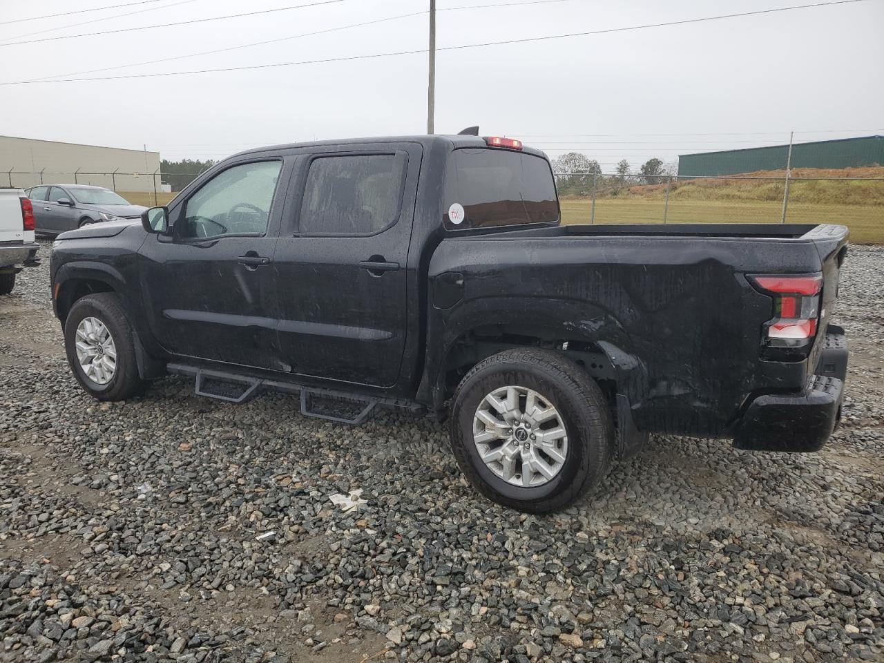 2023 NISSAN FRONTIER S VIN:1N6ED1EK9PN642656