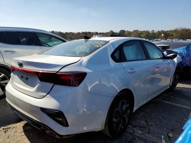 2021 KIA FORTE FE VIN: 3KPF24AD3ME337725