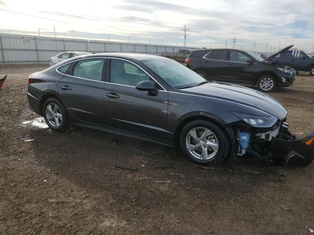 2021 HYUNDAI SONATA SE VIN: 5NPEG4JAXMH126598